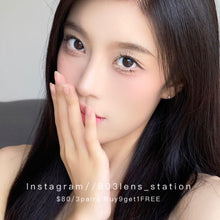 將圖片載入圖庫檢視器 現貨 墨魚🦑藍黑 買完不補❗️ Blue  14.0mm 年拋(兩片裝)✨$100/3對✨