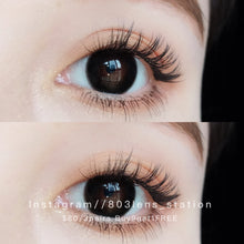 將圖片載入圖庫檢視器 新品預訂🫧 小冰晶黑 黑色 NEO COULER  Black 14.5mm 日拋 (一盒五對)