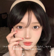 將圖片載入圖庫檢視器 現貨 Ovo 黑珍珠 Black Gray 黑色 灰色 14.2 半年/年拋(兩片裝)🎀可預訂請撳度數選項中最下🎀 ✨$100/3對✨