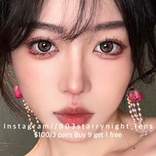 將圖片載入圖庫檢視器 現貨 黑胡椒 Clamido灰色  gray  14.20mm 年拋 (兩片裝) 🎀可預訂請撳度數選項中最下🎀 ✨$100/3對✨