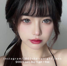 將圖片載入圖庫檢視器 現貨  芥末芭比💚 Clamido 綠色  green 14.50mm 年拋 (兩片裝) 🎀可預訂請撳度數選項中最下🎀 ✨$100/3對✨