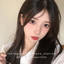 將圖片載入圖庫檢視器 新品預訂🫧 小冰晶黑 黑色 NEO COULER  Black 14.5mm 日拋 (一盒五對)