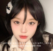 將圖片載入圖庫檢視器 現貨 lrgood 冷鹽灰棕 灰色 啡色 gray Brown14.5mm 年拋(兩片裝) 🎀可預訂請撳度數選項中最下🎀 ✨$100/3對✨