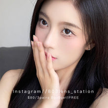 將圖片載入圖庫檢視器 現貨 墨魚🦑藍黑 買完不補❗️ Blue  14.0mm 年拋(兩片裝)✨$100/3對✨