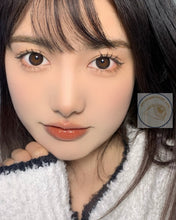 將圖片載入圖庫檢視器 新品預訂✨椰奶球黑🖤 Tina 黑色 black 14.50mm 半年拋 (兩片裝) 🎀可預訂請撳度數選項中最下🎀 ✨$100/3對✨
