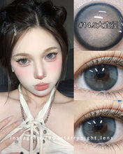 將圖片載入圖庫檢視器 現貨 冰河時代💙  KRAZZICON 藍色 blue 14.50mm 日拋🩵  (體驗兩片裝) 只有0度❗️買4送1可混款 ✨
