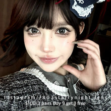 將圖片載入圖庫檢視器 新品預訂✨  煙花日記🎆  Tina 灰色 gray 14.50mm 半年拋 (兩片裝) 🎀可預訂請撳度數選項中最下🎀 ✨$100/3對✨
