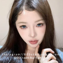將圖片載入圖庫檢視器 新品預訂✨ 橘子海藍🌊 Ovo 藍色 blue 14.20mm 半年拋 (兩片裝) 🎀可預訂請撳度數選項中最下🎀
