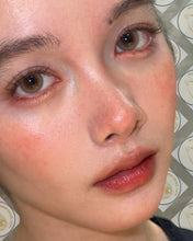 將圖片載入圖庫檢視器 新品預訂✨  造夢者🧡 Tina 啡色 brown 14.20mm 半年拋 (兩片裝) 🎀可預訂請撳度數選項中最下🎀 ✨$100/3對✨
