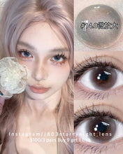 將圖片載入圖庫檢視器 新品預訂✨ 雪泡泡🫧￼apical 灰色 gray 14.00mm 半年拋（兩片裝）🎀可預訂請撳度數選項中最下🎀 ✨$100/3對✨
