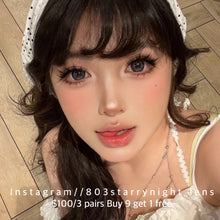 將圖片載入圖庫檢視器 新品預訂✨   海藍托帕💙 af 藍色 blue 14.50mm 年拋 (兩片裝) 🎀可預訂請撳度數選項中最下🎀 ✨$100/3對✨
