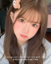 將圖片載入圖庫檢視器 新品預訂✨ 烤面包🥖 APICAL 啡色 brown 14.5mm 半年拋（兩片裝）🎀可預訂請撳度數選項中最下🎀 ✨$100/3對✨
