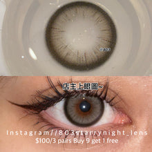 將圖片載入圖庫檢視器 現貨 橘子海棕🤎 ovo 啡色 brown 14.20mm 半年拋 (兩片裝) 🎀可預訂請撳度數選項中最下🎀 ✨$100/3對✨
