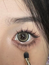 將圖片載入圖庫檢視器 現貨 賞金獵人💛 買完不補❗️ 啡色 brown 14.5mm 半年拋（兩片裝）✨$100/3對✨
