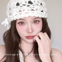 將圖片載入圖庫檢視器 新品預訂✨ 大大糖果🍭 Obalen 啡色 brown 14.50mm 半年拋 (兩片裝) 🎀可預訂請撳度數選項中最下🎀 ✨$140/3對✨
