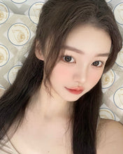 將圖片載入圖庫檢視器 新品預訂✨椰奶球黑🖤 Tina 黑色 black 14.50mm 半年拋 (兩片裝) 🎀可預訂請撳度數選項中最下🎀 ✨$100/3對✨
