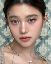 將圖片載入圖庫檢視器 新品預訂✨  造夢者🧡 Tina 啡色 brown 14.20mm 半年拋 (兩片裝) 🎀可預訂請撳度數選項中最下🎀 ✨$100/3對✨
