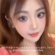 將圖片載入圖庫檢視器 現貨 夏日螢光粉🩷 AF 粉紅色pink 14.50mm 年拋 (兩片裝) 🎀可預訂請撳度數選項中最下🎀 ✨$100/3對✨
