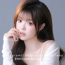 將圖片載入圖庫檢視器 新品預訂✨ 浪漫失約🩶 Tina 灰色 gray 14.20mm 年拋 (兩片裝) 🎀可預訂請撳度數選項中最下🎀 ✨$100/3對✨
