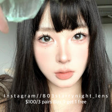 將圖片載入圖庫檢視器 新品預訂✨  茉莉清茶🍵 thestarlens 綠色 green 14.20mm 半年拋 (兩片裝) 🎀可預訂請撳度數選項中最下🎀 ✨$100/3對✨
