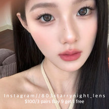 將圖片載入圖庫檢視器 新品預訂✨  煙花日記🎆  Tina 灰色 gray 14.50mm 半年拋 (兩片裝) 🎀可預訂請撳度數選項中最下🎀 ✨$100/3對✨
