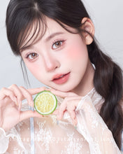 將圖片載入圖庫檢視器 新品預訂✨ 膠原少女💛 Obalen 啡色 brown 14.50mm 半年拋 (兩片裝) 🎀可預訂請撳度數選項中最下🎀 ✨$140/3對✨
