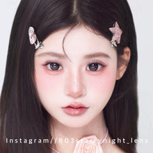 將圖片載入圖庫檢視器 新品預訂✨ 超大幸運糖果🍬 Obalen 黑色 black 14.50mm 半年拋 (兩片裝) 🎀可預訂請撳度數選項中最下🎀 ✨$140/3對✨

