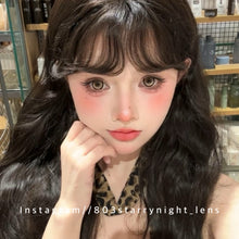 將圖片載入圖庫檢視器 新品預訂✨ 大大糖果🍭 Obalen 啡色 brown 14.50mm 半年拋 (兩片裝) 🎀可預訂請撳度數選項中最下🎀 ✨$140/3對✨
