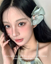 將圖片載入圖庫檢視器 新品預訂✨ 雪泡泡🫧￼apical 灰色 gray 14.00mm 半年拋（兩片裝）🎀可預訂請撳度數選項中最下🎀 ✨$100/3對✨
