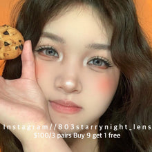 將圖片載入圖庫檢視器 現貨 鑽石霧灰 灰色 gray 14.2mm 買完不補❗️ 年拋（兩片裝）✨$100/3對✨
