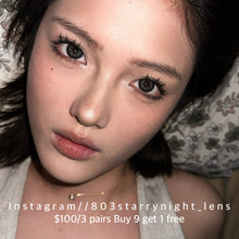 將圖片載入圖庫檢視器 現貨  西裝暴徒🖤  af 灰色 gray 14.50mm 年拋 (兩片裝) 🎀可預訂請撳度數選項中最下🎀 ✨$100/3對✨
