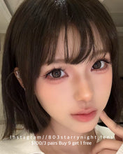 將圖片載入圖庫檢視器 新品預訂✨ 烤面包🥖 APICAL 啡色 brown 14.5mm 半年拋（兩片裝）🎀可預訂請撳度數選項中最下🎀 ✨$100/3對✨
