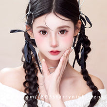 將圖片載入圖庫檢視器 新品預訂✨ 超大好運鈴鐺🔔  Obalen 啡色 brown 14.50mm 半年拋 (兩片裝) 🎀可預訂請撳度數選項中最下🎀 ✨$140/3對✨
