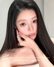 將圖片載入圖庫檢視器 新品預訂✨ 甜萌黑糖 apical 灰色 gray 14.50mm 半年拋 (兩片裝) 🎀可預訂請撳度數選項中最下🎀 ✨$100/3對✨
