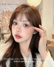 將圖片載入圖庫檢視器 新品預訂✨  素顏天分🤎 apical 啡色 brown 14.00mm 半年拋 (兩片裝) 🎀可預訂請撳度數選項中最下🎀 ✨$100/3對✨
