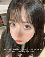 將圖片載入圖庫檢視器 新品預訂✨ 淚鑽仙本那 🩵  apical 藍色 blue 14.50mm 半年拋 (兩片裝)🎀可預訂請撳度數選項中最下🎀 ✨$100/3對✨
