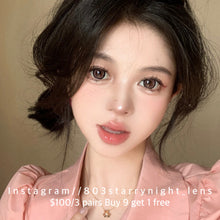 將圖片載入圖庫檢視器 新品預訂✨  浪漫生長 thestarlens 粉紅色 pink 14.50mm 半年拋 (兩片裝) 🎀可預訂請撳度數選項中最下🎀 ✨$100/3對✨
