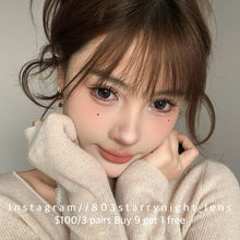 將圖片載入圖庫檢視器 現貨 告白藍氣球🎈 Tina 藍色色 Blue 14.50mm 半年拋 (兩片裝) 🎀可預訂請撳度數選項中最下🎀 ✨$100/3對✨
