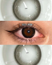 將圖片載入圖庫檢視器 新品預訂✨椰奶球黑🖤 Tina 黑色 black 14.50mm 半年拋 (兩片裝) 🎀可預訂請撳度數選項中最下🎀 ✨$100/3對✨

