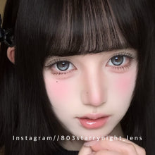 將圖片載入圖庫檢視器 新品預訂✨ 超大電子娃娃黑🖤 Obalen 黑色 black 14.50mm 半年拋 (兩片裝) 🎀可預訂請撳度數選項中最下🎀 ✨$140/3對✨
