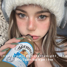 將圖片載入圖庫檢視器 現貨 鑽石霧灰 灰色 gray 14.2mm 買完不補❗️ 年拋（兩片裝）✨$100/3對✨
