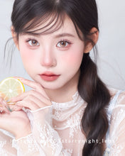 將圖片載入圖庫檢視器 新品預訂✨ 膠原少女💛 Obalen 啡色 brown 14.50mm 半年拋 (兩片裝) 🎀可預訂請撳度數選項中最下🎀 ✨$140/3對✨
