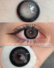 將圖片載入圖庫檢視器 新品預訂✨ 厚乳啵啵🩶  Obalen 灰色 gray 14.50mm 半年拋 (兩片裝) 🎀可預訂請撳度數選項中最下🎀 ✨$140/3對✨
