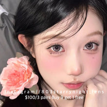 將圖片載入圖庫檢視器 新品預訂✨  初次約會🩷 thestarlens 粉紅色 pink 14.50mm 半年拋 (兩片裝) 🎀可預訂請撳度數選項中最下🎀 ✨$100/3對✨
