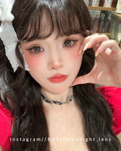將圖片載入圖庫檢視器 現貨 超大芭比學院粉🩷 Obalen 粉紅色 Pink  14.50mm 半年拋 (兩片裝) 🎀可預訂請撳度數選項中最下🎀 ✨$140/3對✨

