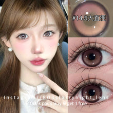 將圖片載入圖庫檢視器 新品預訂✨  初次約會🩷 thestarlens 粉紅色 pink 14.50mm 半年拋 (兩片裝) 🎀可預訂請撳度數選項中最下🎀 ✨$100/3對✨
