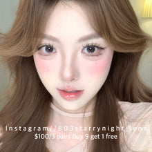 將圖片載入圖庫檢視器 新品預訂✨ 粉色城堡🏰  thestarlens 粉紅色 黑色 pink black 14.20mm 半年拋 (兩片裝) 🎀可預訂請撳度數選項中最下🎀 ✨$100/3對✨
