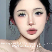 將圖片載入圖庫檢視器 現貨 鑽石霧灰 灰色 gray 14.2mm 買完不補❗️ 年拋（兩片裝）✨$100/3對✨
