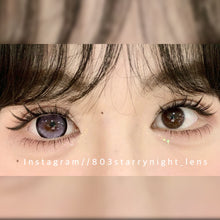 將圖片載入圖庫檢視器 新品預訂✨  超大葡萄奶凍💜 Obalen 紫色 purple 14.50mm 半年拋 (兩片裝) 🎀可預訂請撳度數選項中最下🎀 ✨$140/3對✨
