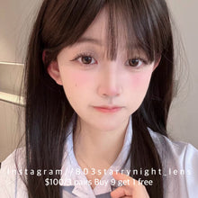 將圖片載入圖庫檢視器 新品預訂✨ 可可糖咖🤎 Ovo 啡色 brown 14.20mm 年拋 (兩片裝) 🎀可預訂請撳度數選項中最下🎀 ✨$100/3對✨
